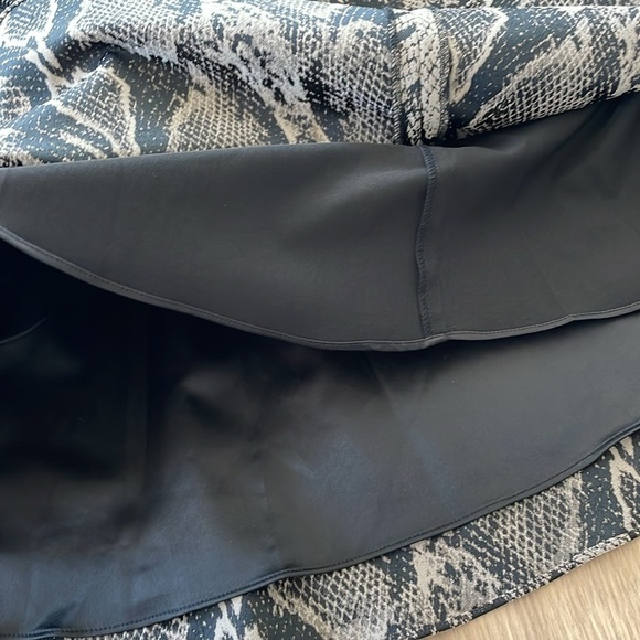 Jay Godfrey snake print dress size 6 - Picture 8 of 9